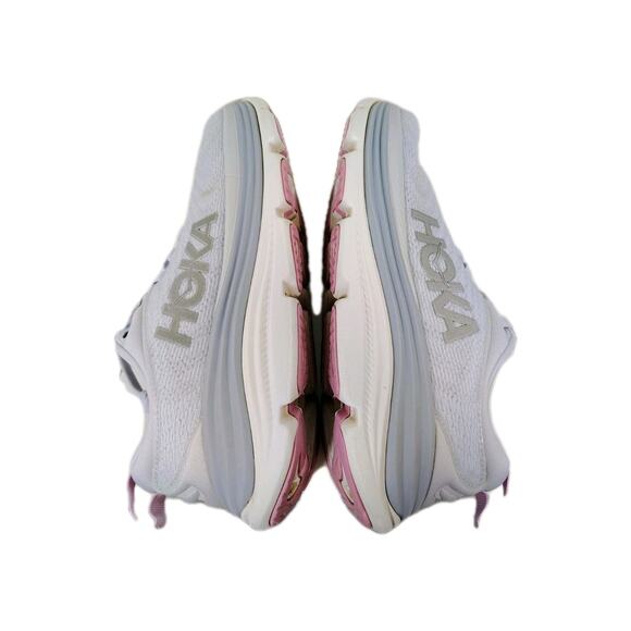 Hoka One One Gaviota 5 Shoes Women’s 8 Sea Ice Running Athletic Sneakers Trainer - Picture 11 of 16